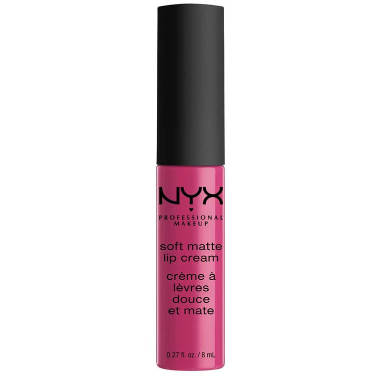 WHOLESALE NYX Professional Makeup Soft Matte Lip Cream, Paris