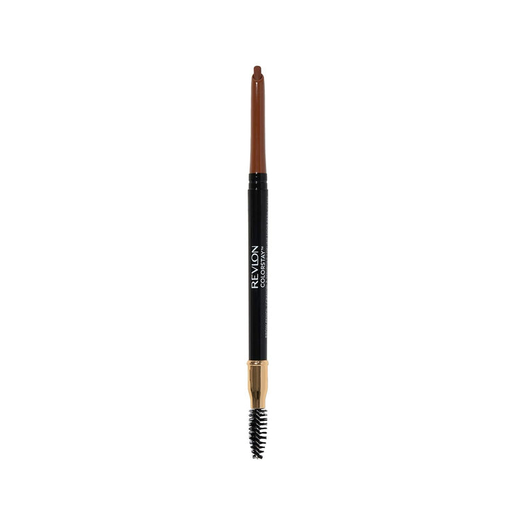 WHOLESALE Revlon ColorStay Waterproof Brow Pencil w/Brush Angled Tip, 215 Auburn