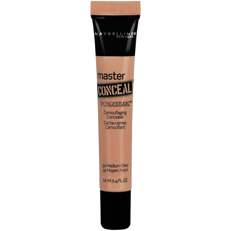 Maybelline New York Facestudio Master Conceal #50 Med/Deep