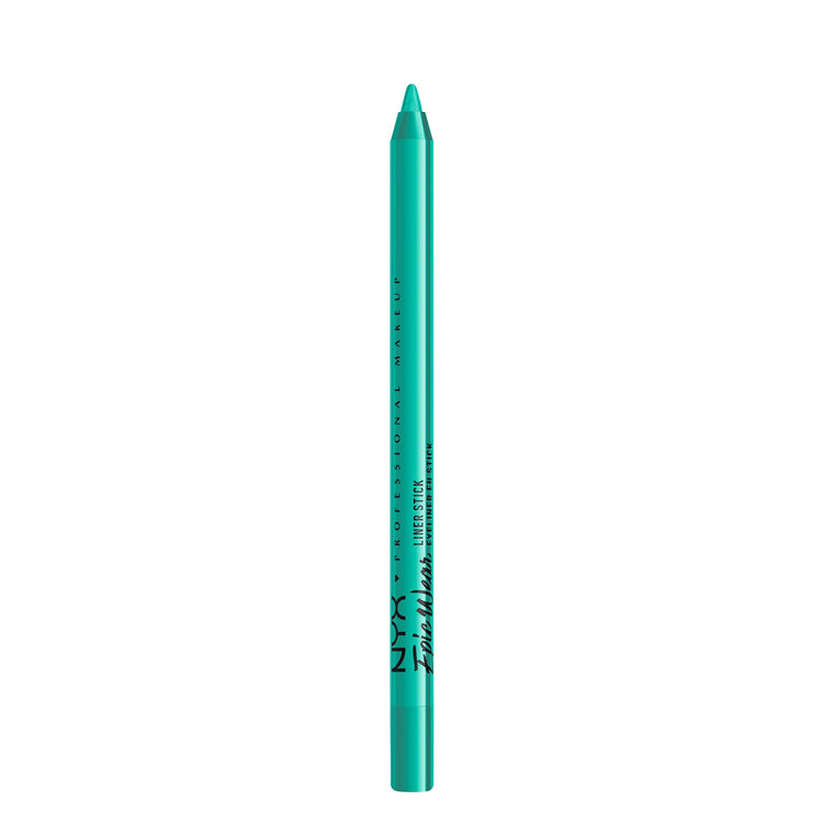 NYX Professional Makeup Epic Wear Liner Sticks, Long-Lasting Waterproof Eyeliner Pencil, Blue Trip
