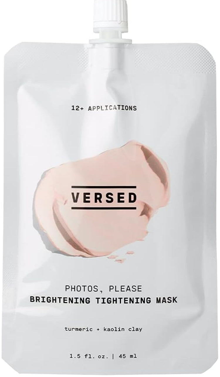 Versed Photos, Please - Tightening, Brightening Face Mask, 48 Units