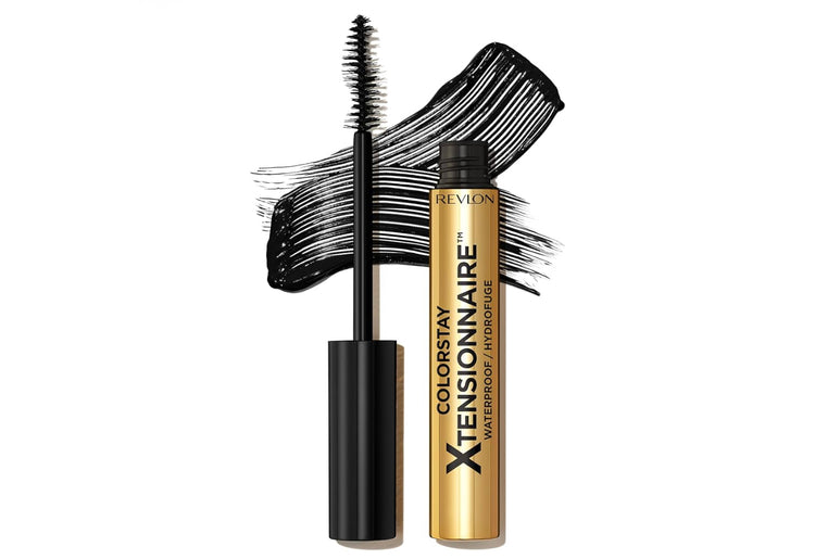 WHOLESALE Revlon ColorStay Xtensionnaire Lengthening Lash Serum and Mascara In One, 211 Black Waterproof 288 units