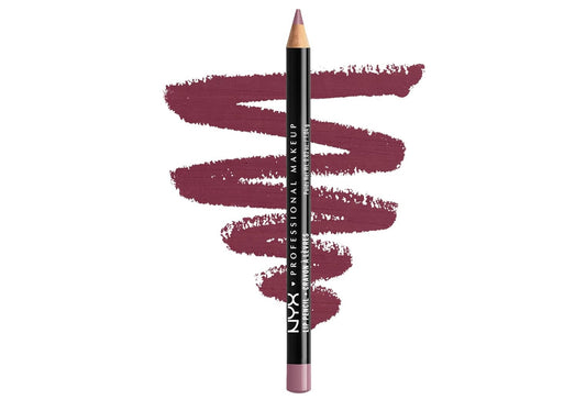 WHOLESALE NYX PROFESSIONAL MAKEUP Slim Lip Pencil, Long-Lasting Creamy Lip Liner - Prune 81 units