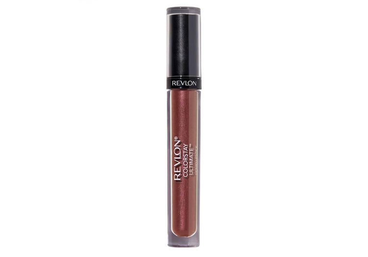 WHOLESALE Revlon ColorStay Ultimate Liquid Lipstick, Longwear Rich Lip Colors, Wears for Up to 24 Hours, Satin Finish, 025 Premier Plum, 0.1 fl oz 132 units