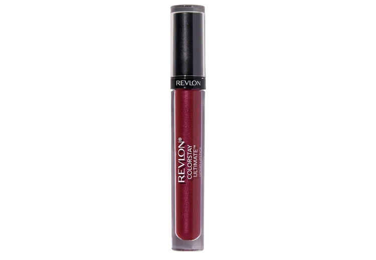 WHOLESALE Revlon ColorStay Ultimate Liquid Lipstick, Longwear Rich Lip Colors, Wears for Up to 24 Hours, Satin Finish, 040 Brilliant Bordeaux, 0.1 fl oz 141 units