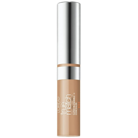 L'Oreal Paris True Match Concealer, Liquids, Light Medium Neutral, 0.17 fl oz