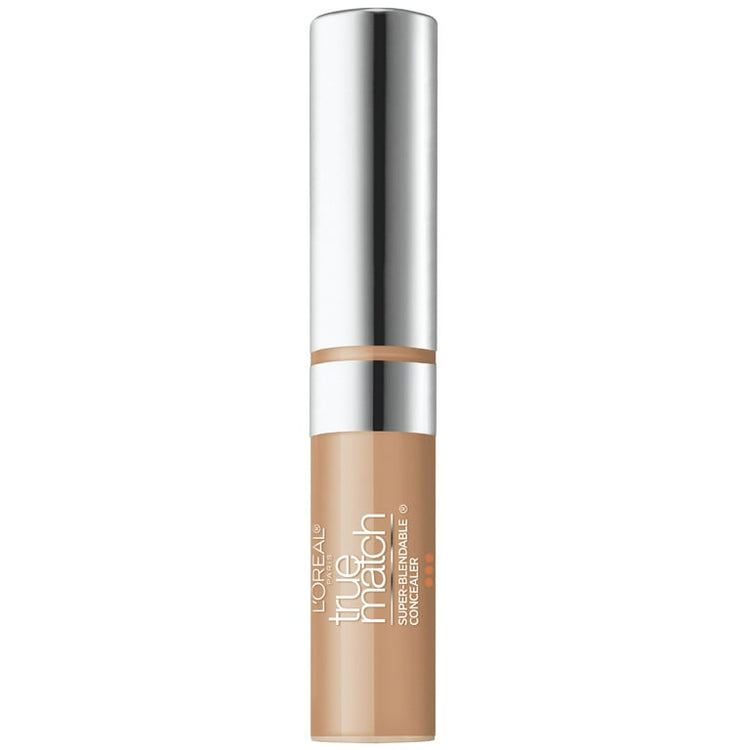 L'Oreal Paris True Match Concealer, Liquids, Light Medium Neutral, 0.17 fl oz