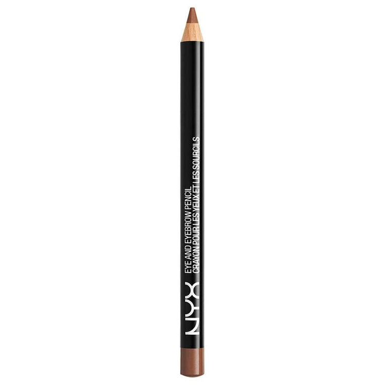 NYX Professional Makeup Slim Eye Pencil, Auburn