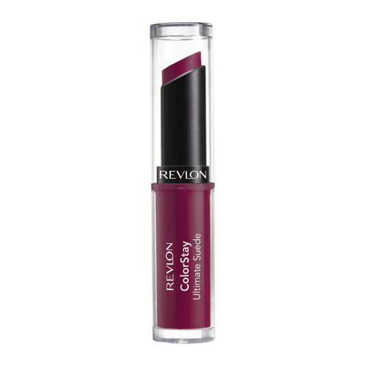 Revlon ColorStay Ultimate Suede Lipstick, 0.09 oz Wardrobe 47