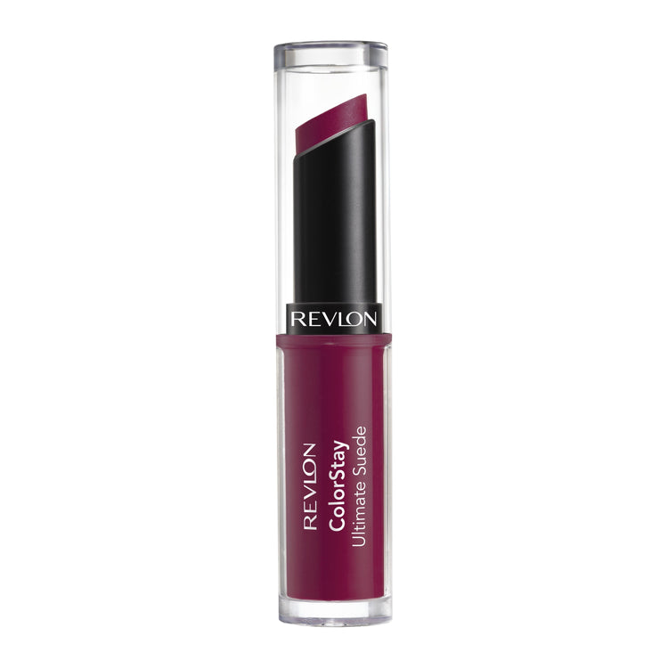 Revlon ColorStay Ultimate Suede Lipstick, 0.09 oz Wardrobe 47