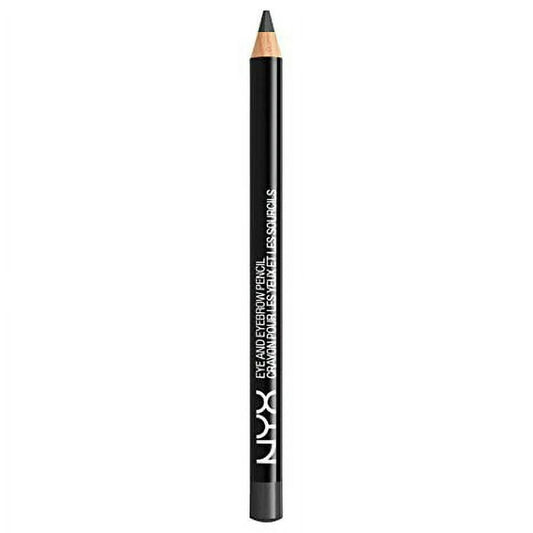 NYX Cosmetics NYX Eye/Eyebrow Pencil, Gray, 0.04 oz