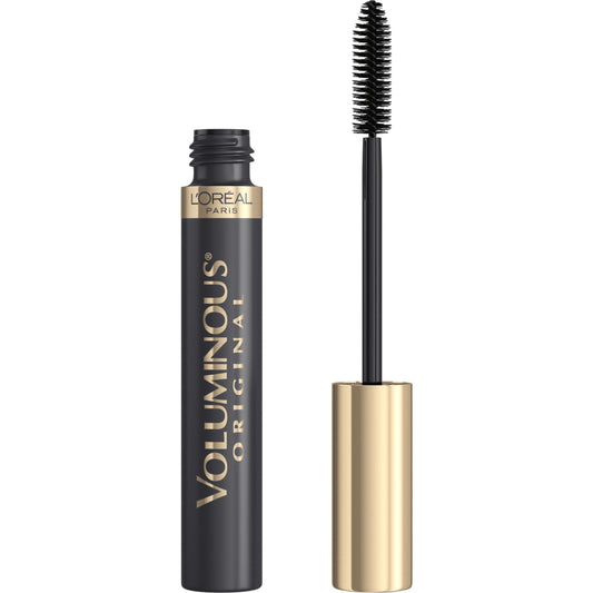 L'Oreal Paris Voluminous Original Washable Bold Eye Mascara, Black