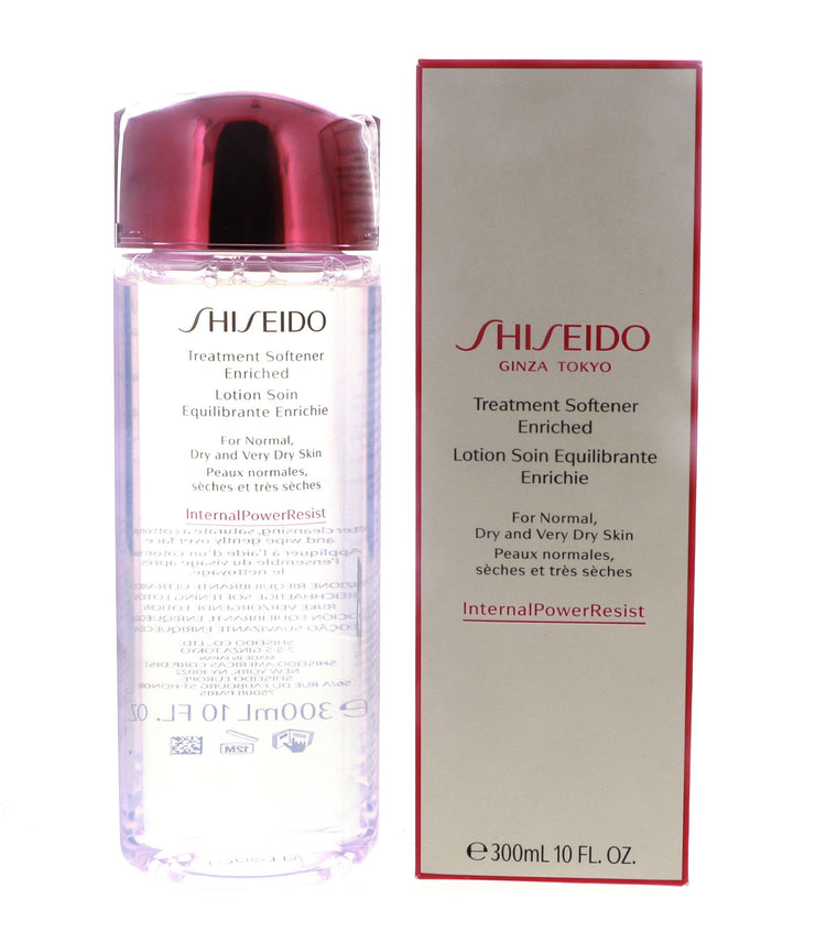 Shiseido Treatment Softener Lotion - Hydrating Toner