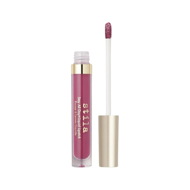 Stila Stay All Day Sheer Liquid Lipstick, Sheer Azalea , 0.10 fl oz