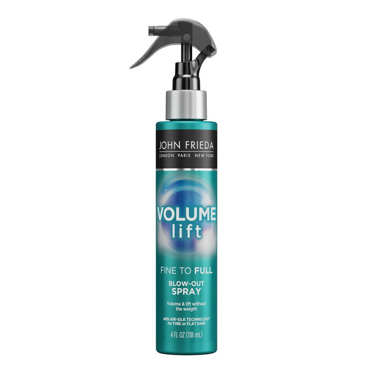 John Frieda Luxurious Volume Fine To Full Blow-Out Spray, 4 Fl Oz