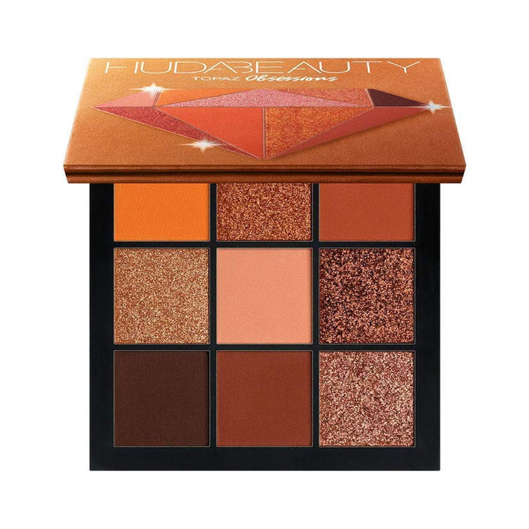 Obsessions Eyeshadow Palette