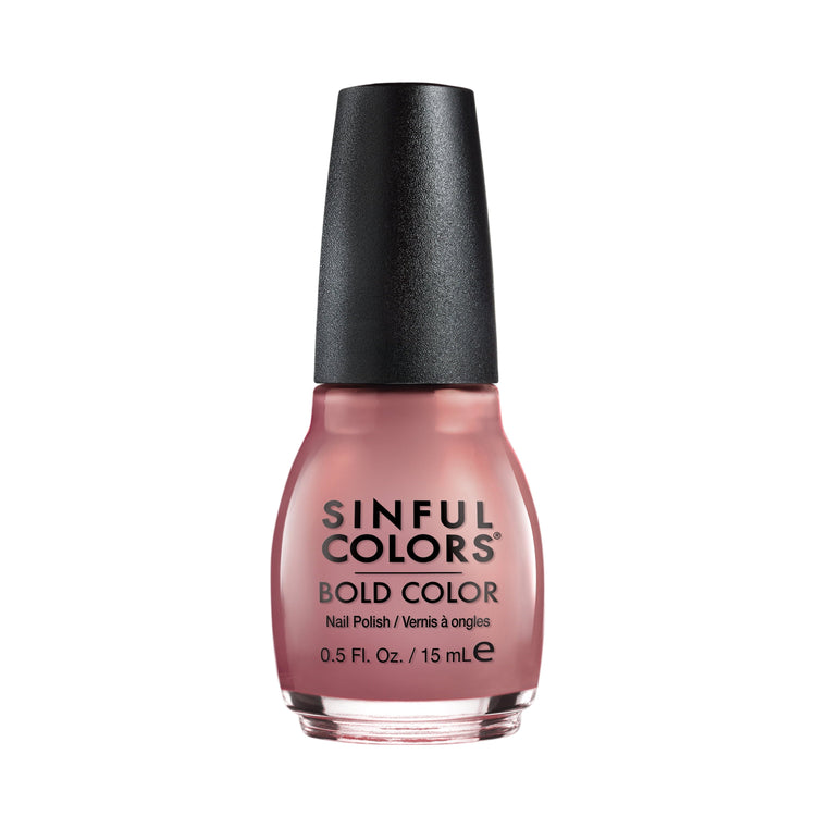SinfulColors Bold Color, Vacation Time
