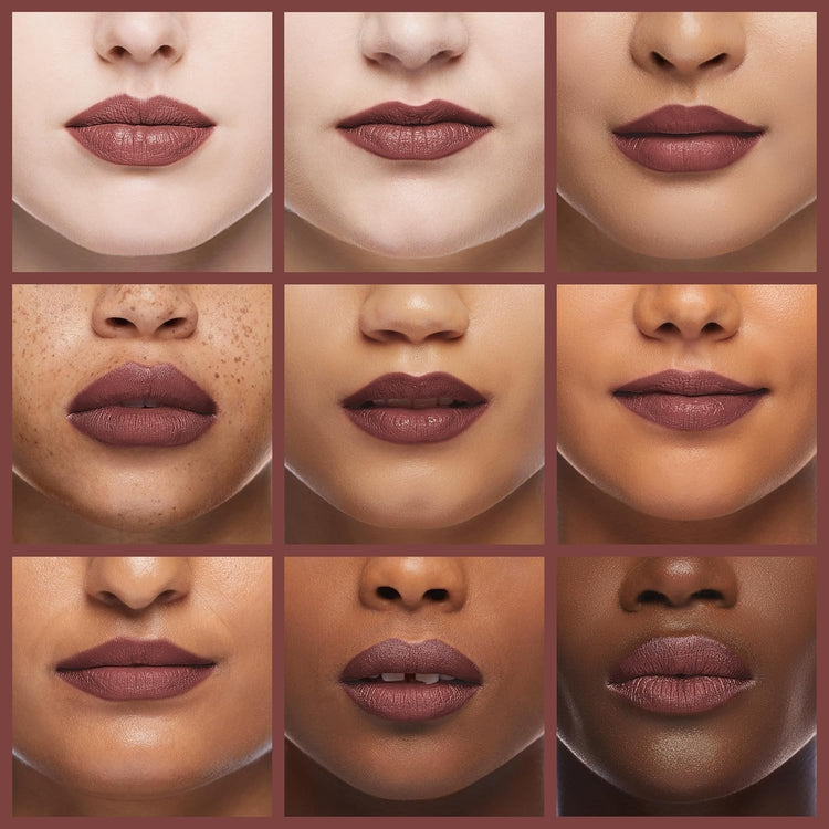 Revlon ColorStay Color Stay Ultimate Suede Lipstick, Ingenue (002)