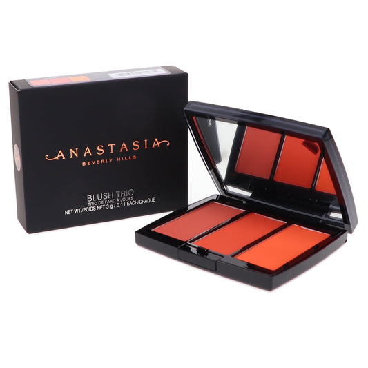 Anastasia Beverly Hills Blush Trio Peachy Love 0.11 oz