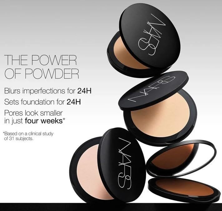 Nars Soft Matte Advanced Perfecting Powder, Creek, 0.31oz/9g