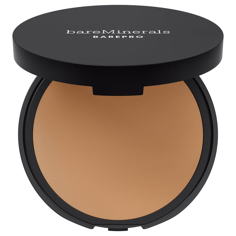 bare Minerals BAREPRO 16-HR Skin-Perfecting Powder Foundation, Medium/Deep 40W