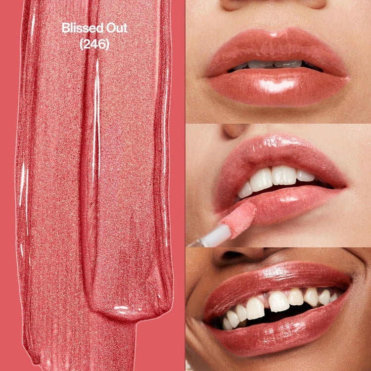 Revlon Super Lustrous The Gloss High Shine Lipgloss, 246 Blissed Out