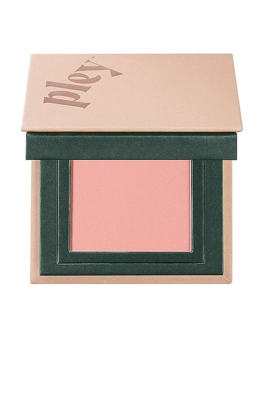 Pley Beauty One Stop Pop Full-Flush Blush, Pure Bliss