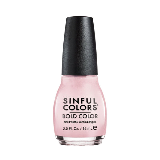 SinfulColors Bold Color, The Full Monte