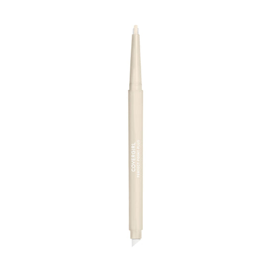 COVERGIRL Perfect Point Plus Eyeliner, 201 White Out