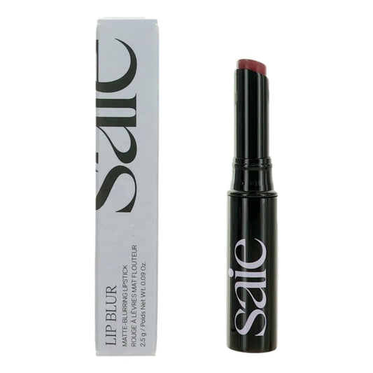 Saie Lip Blur by Saie, 0.09 oz Matte-Blurring Lipstick - Pop
