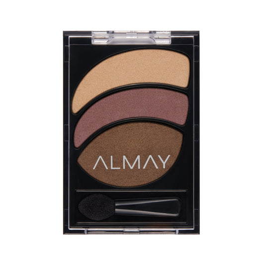Almay Hypoallergenic Eyeshadow Trio, Smoldering Embers, 0.19 oz
