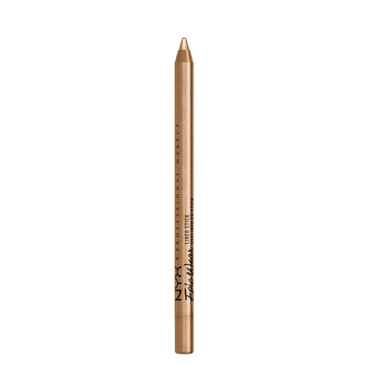 NYX Professional Makeup Epic Wear Liner Sticks, Long-Lasting Waterproof Eyeliner Pencil, Gold
