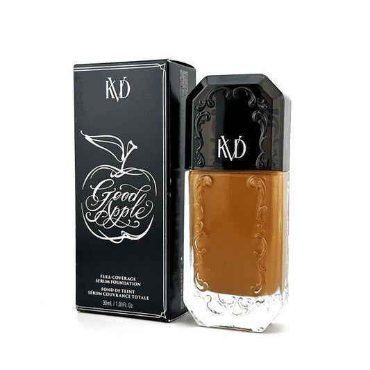 KVD Beauty Good Apple Full-Coverage Serum Foundation in Tan 068 – 30 ml / 1.01 fl oz