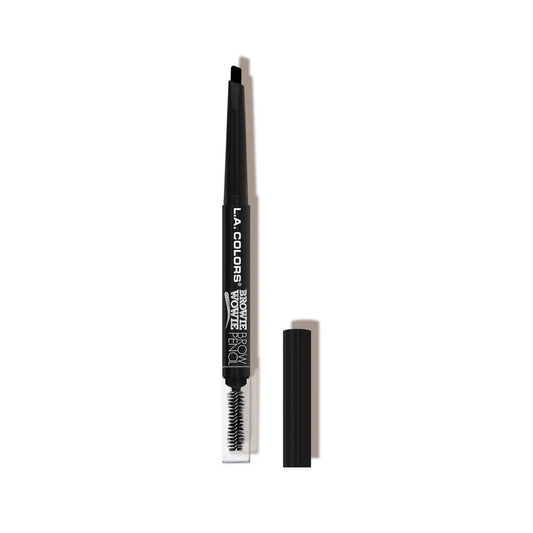 New Sealed La Colors Browie Wowie Brow Pencil CBBP771 dark