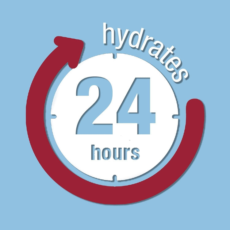 Eucerin Daily Hydration Gel Cream, Fragrance Free Body Moisturizer, 12 oz