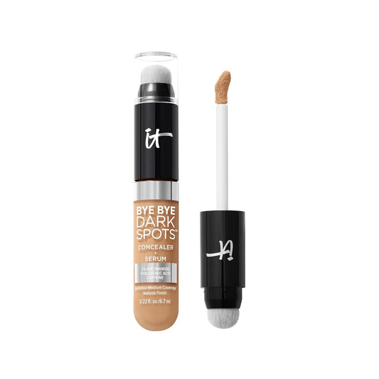 IT Cosmetics Bye Bye Dark Spots Concealer + Brightening Serum - 31 Medium Neutral 0.22fl oz