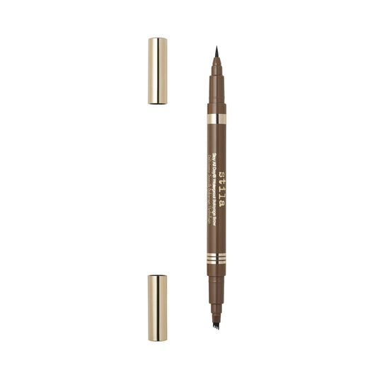 stila Stay All Day Waterproof Balayage Brow, Dark 0.03 fl. oz.