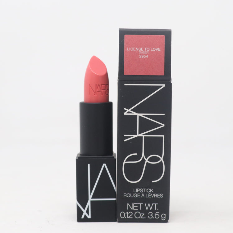 NARS Sheer Lipstick