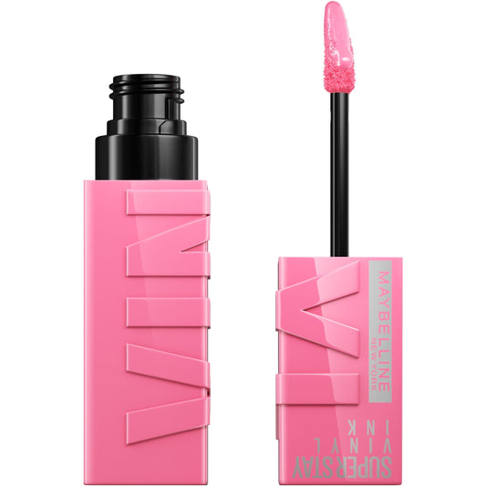 Maybelline Superstay Vinyl Ink No Budge Lipstick, Upbeat