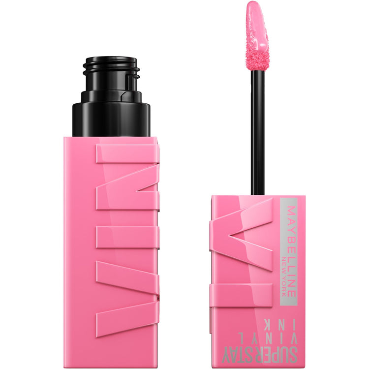 Maybelline Superstay Vinyl Ink No Budge Lipstick, Upbeat