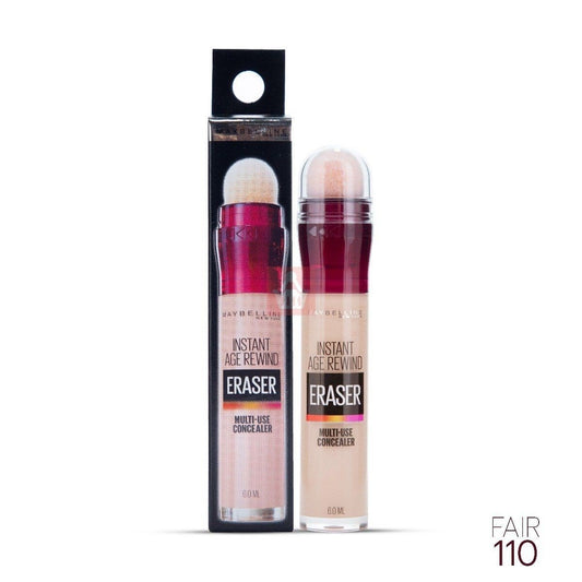 Maybelline Instant Age Rewind Eraser Multi‑Use Concealer 6 ml Shade 110 Fair