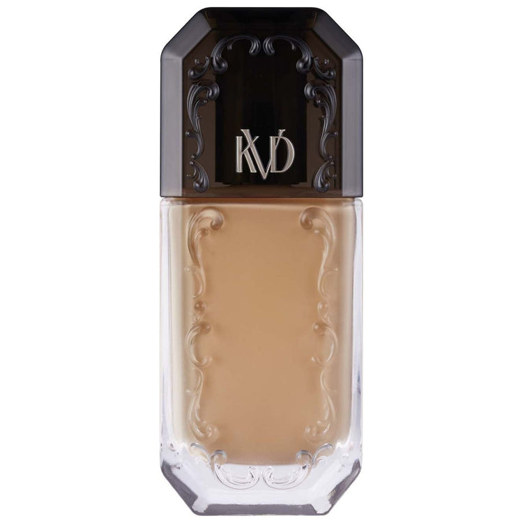 KVD Beauty Good Apple Non-Comedogenic Full-Coverage Serum Foundation Color: Tan 057