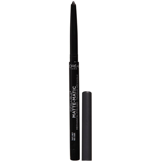 L'Oreal Paris Infallible Matte-Matic Mechanical Eyeliner, Taupe Grey