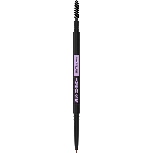 Maybelline Express Brow Ultra Slim Pencil Eyebrow Makeup, Precision Tip, Auburn, 0.003 oz