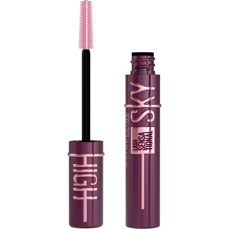 Maybelline Lash Sensational Sky High Mascara, #793 Burgundy Haze