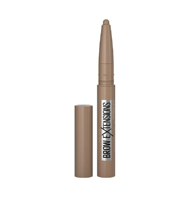 Maybelline Brow Extensions Fiber Pomade Crayon, #01 Blonde