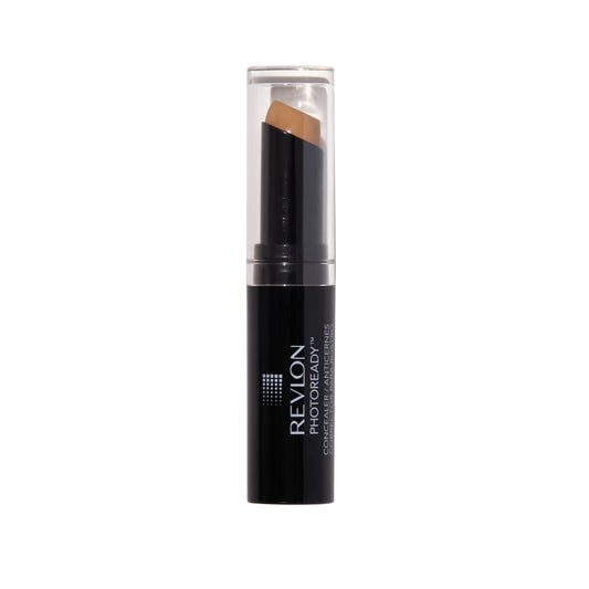 Revlon PhotoReady Stick Concealer Makeup, Medium Coverage, Deep, 0.11 oz