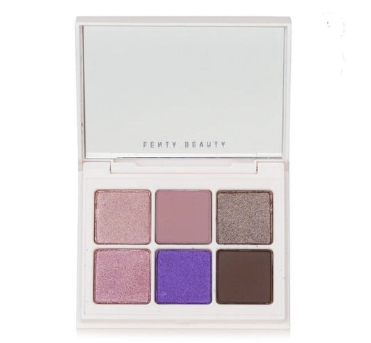 Fenty Beauty Snap Shadows Mix & Match Shadow Palette 2 - Cool Neutrals 0.035