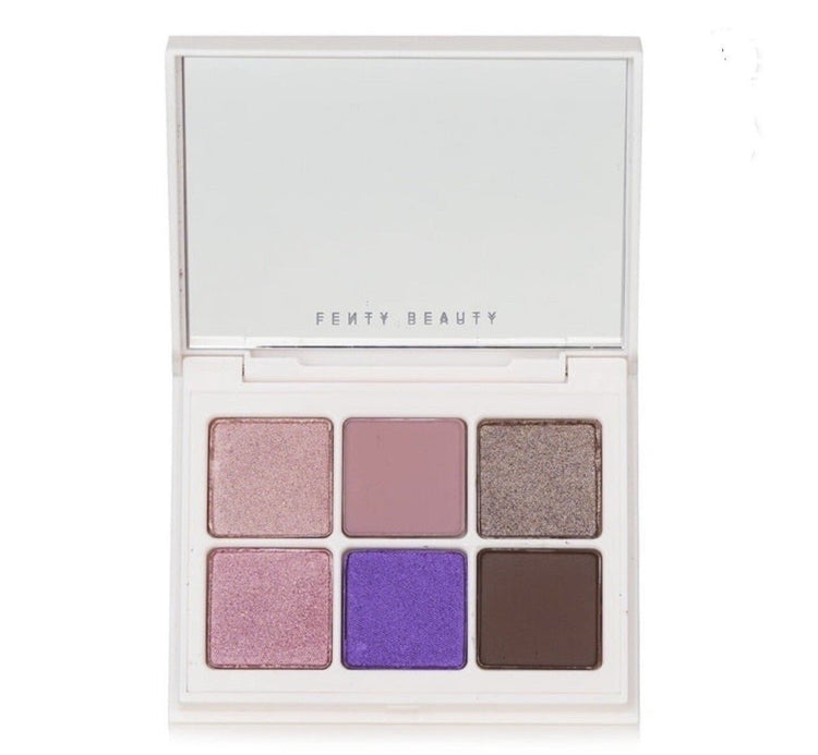 Fenty Beauty Snap Shadows Mix & Match Shadow Palette 2 - Cool Neutrals 0.035