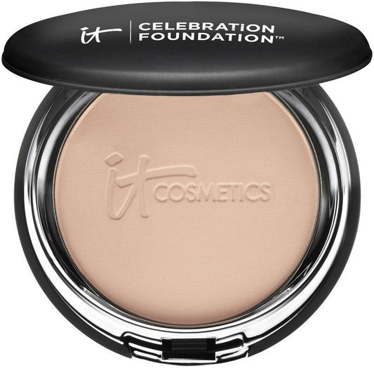 IT Cosmetics Celebration Foundation Full Coverage Anti-Aging – Medium